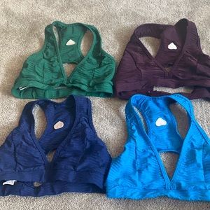 Lot of Booty by Brabants original sports bras
